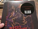 Coheed & Cambria Rick Springfield Vinyl Jessies Girl 2 CLEAR