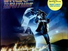 Various - Back To The Future - Music From The Motion Picture Soundtrack LP .