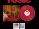 rosie Vinyl LP APPLE RED Color *ROSÉ store exclusive* [IN HAND] with polaroids