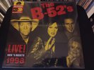 The B-52's Live  Rock 'N Rockets 1998 Yellow Vinyl 2000/x RSD Sealed