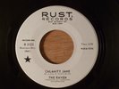 The Raven Calamity Jane/Now She's Gone Promo RARE  Fuzz Garage, Psych