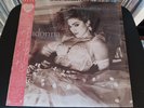 Madonna Like A Virgin Japan P-13033 OBI Play Tested EX+ In Shrink