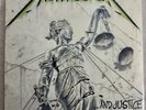 Metallica - ...AND JUSTICE FOR ALL Vinyl