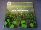 *SEALED* THE ART OF FELIX WEINGARTNER 3LP BOX, LSO, LPO, VPO, EMI RLS 717
