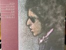 BOB DYLAN Blood On The Tracks 1974 Columbia PC 33235 Black Text 1st US Pressing