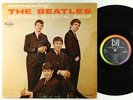 Beatles - Introducing The Beatles LP - Vee-Jay Mono DG