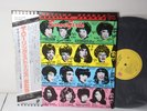 The Rolling Stones – Some Girls, 1978 LP Original Japan w/Obi, ESS-81050