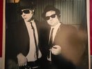 EX/EX The Blues Brothers Briefcase Full of Blues Vinyl LP Record 1978 Album