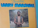 LP LARRY MARSHALL Presenting Larry Marshall SOLP3354 Studio One JAMAICA Vinyl