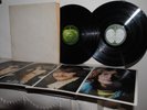 The Beatles. White Album. 4 x Pictures. French. Original Vinyl Double LP. 1968