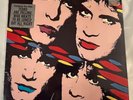 KISS Asylum LP Vinyl 1985 Original SEALED Hype Sticker Carr Gene Simmons Rare