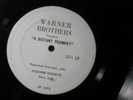 A DISTANT TRUMPET OPEN END INTERVIEW RADIO SPOT RECORD 1964