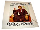 Boleros Con Oscar D Leon - Top Hits – TH-AM-2176 NEW SEALED VINYL ALBUM LP