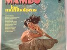 LOS MAMBOLOCOS - MAMBO - 1974 RARE MEXICAN LP, SEXY COVER