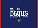 THE BEATLES 1964 ALBUMS IN MONO - 8LP NEW VINYL 12