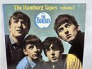 RARE  BEATLES -THE HAMBURG TAPES   VOL. 2   1983 UK PRESSED LP BWY86 VINYL EX++