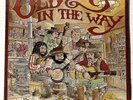 Old & In The Way-ORIG. 1975 US Round PROMO LP-SEALED-Jerry Garcia/Grateful Dead
