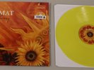 Tiamat Wildhoney Pop Up Cover Yellow Vinyl LP Record new Church of Vinyl