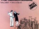 The Human League - Being Boiled Maxi (VG+/VG+) '