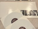 The Beatles White Album Vinyl Lp Purple Label W/ Poster & Photos SWBO 101 VG++