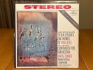 SCHULLER / Seven Studies Paul Klee ANTAL DORATI / MERCURY Stereo LP 90282 NM/EX