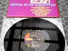 1 x 62 er US LP  Eddie Cochran Never To Be Forgotten Liberty Records