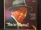 1956 FRANK SINATRA This Is Sinatra Vinyl LP Scranton Pressing Capitol Records NM