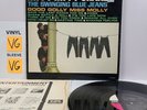 The Swinging Blue Jeans Hippy Hippy Shake LP Imperial 1964 VG Vinyl Mono #z54