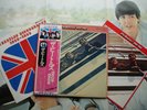 The Beatles ‎  1962-1966   Japanese Import LP w/Promo Poster  Apple  EAS 77003-4