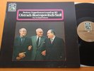 Rostropovich Oistrakh Szell Brahms Double Concerto German Ed1 EMI Stereo 70s NM