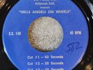 Hells Angels On Wheels Rare Vinyl Radio Spot 1967 Jack Nicholson