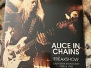 Alice In Chains Freak Show Import 2 Lp's Parachute Records New 2017 Dirt Grunge