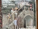 SEALED: Dvorak String Serenade Grieg Holberg Suite - Marriner - Argo ZRG 670