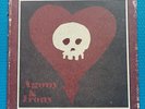 Alkaline Trio Agony & Irony Vinyl - Clear - VG/VG+
