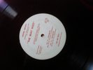THE WAY WEST MOVIE RADIO SPOTS LP RECORD RED COLOR VINYL KIRK DOUGLAS