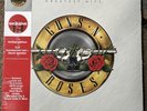 Guns 'N Roses Greatest Hits Target Exclusive Red + Black Splatter Vinyl LP New