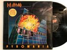 DEF LEPPARD PYROMANIA US LP [61450ER]