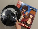 Daft Punk Discovery Interstella 5555 BUNDLE (Vinyl Record + Slipmat) IN HAND