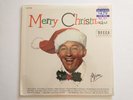 Merry Christmas BING CROSBY (1955) Decca Stereo LP SEALED 1967 or 1971 RE NM HTF