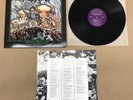 CRYPTIC SLAUGHTER Money Talks LP Restless/Death records metal hardcore thrash 87