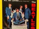 THE BEATLES (45 RPM - ITALY) QMSP 16381 