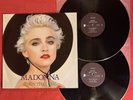 MADONNA WHO'S THAT GIRL 2 X VINYL LP US 1987 NM- NM-