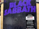 Black Sabbath Master Of Reality 180 Gram Rino Vinyl R1 2562 with Poster