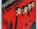 KRAFTWERK MAN-MACHINE CAPITOL ECS81083 Japan INSERT VINYL LP