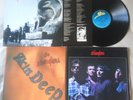 THE STRANGLERS *AURAL SCULPTURE/SKIN DEEP/NO MERCY* AUSSIE LP+2x12