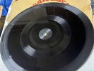 Tiny Stokes 1955 ROCKABILLY 12” One Side Metal ACETATE 45 Blackfoot Boogie HEAR