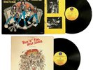 RAMONES   ROAD TO RUIN / ROCK N ROLL HIGH SCHOOL, Orig. Press Vinyl, NYC Punk