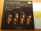 Melos Quartet Schubert Complete String Quartets DGG Ed1 '75 Stereo 7LP-Box NM