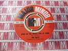 The Taste - Born On The Wrong Side Of Time 1970 UK 45 MAJOR MINOR RORY GALLAGHER