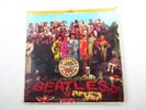 VTG The Beatles Vinyl Record LP Sgt. Peppers Lonely Hearts Club Band Capitol